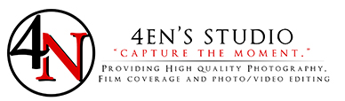 4ENS Photography logo